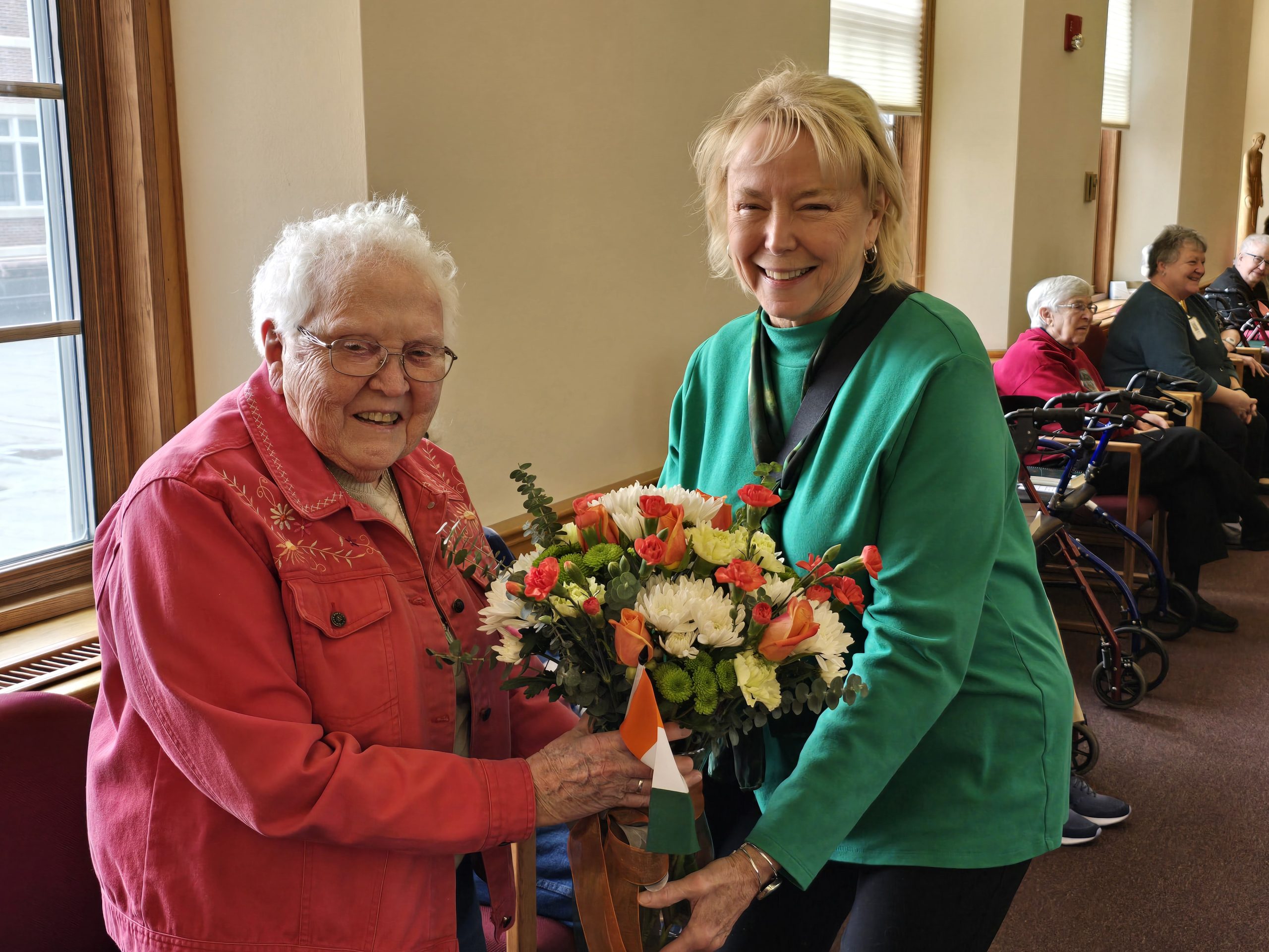 Sister Anita Sullivan Named Grand Marshal for 2026 Saint Patrick’s Day Parade