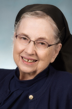 Image of Sister Mary Rosaleen Driscoll