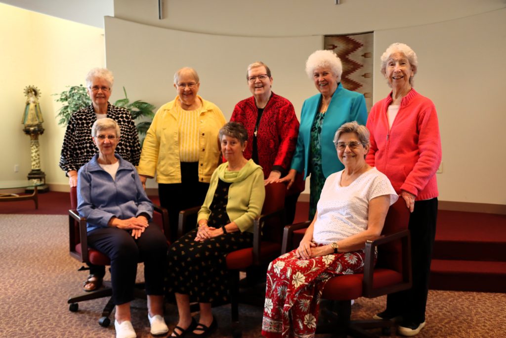 image of 60-year jubliarians, 2025