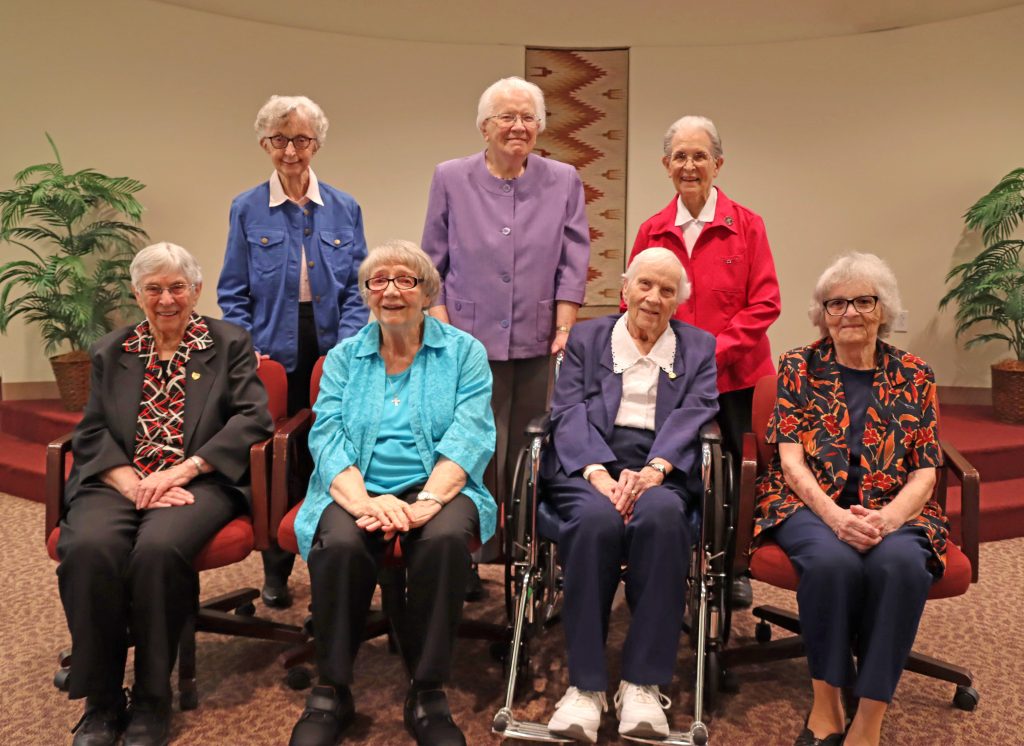 image of 70-year jubilarians