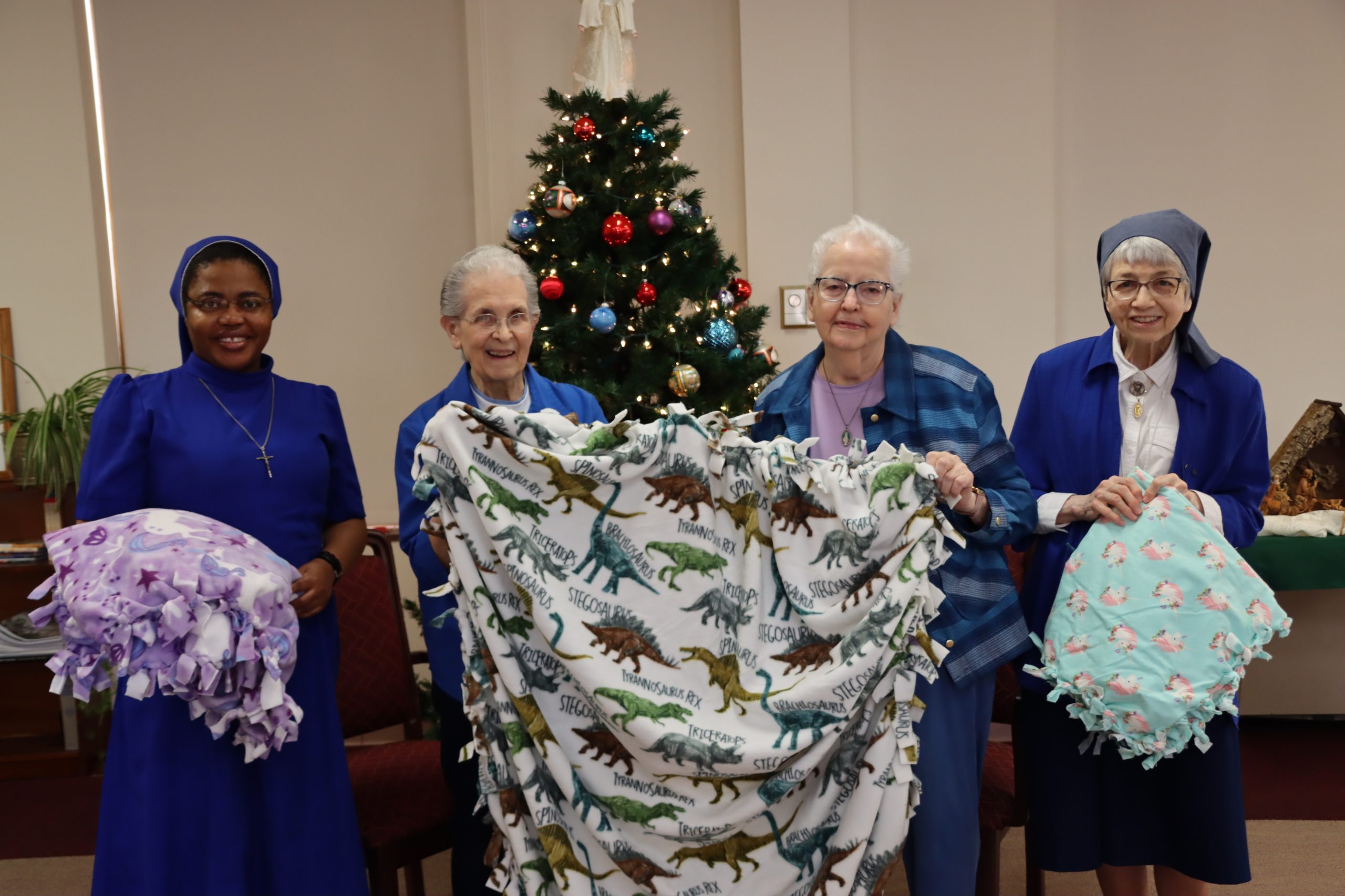 A Gift of Comfort This Season