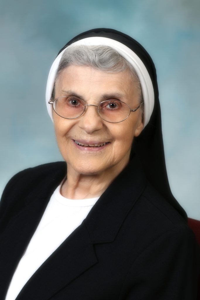 image of Sister Mary Carlo Colibraro