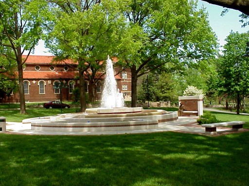 Fountain