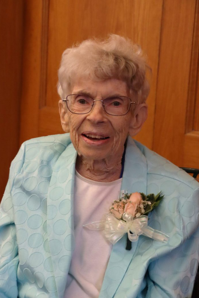 image of Sister Cele Breen