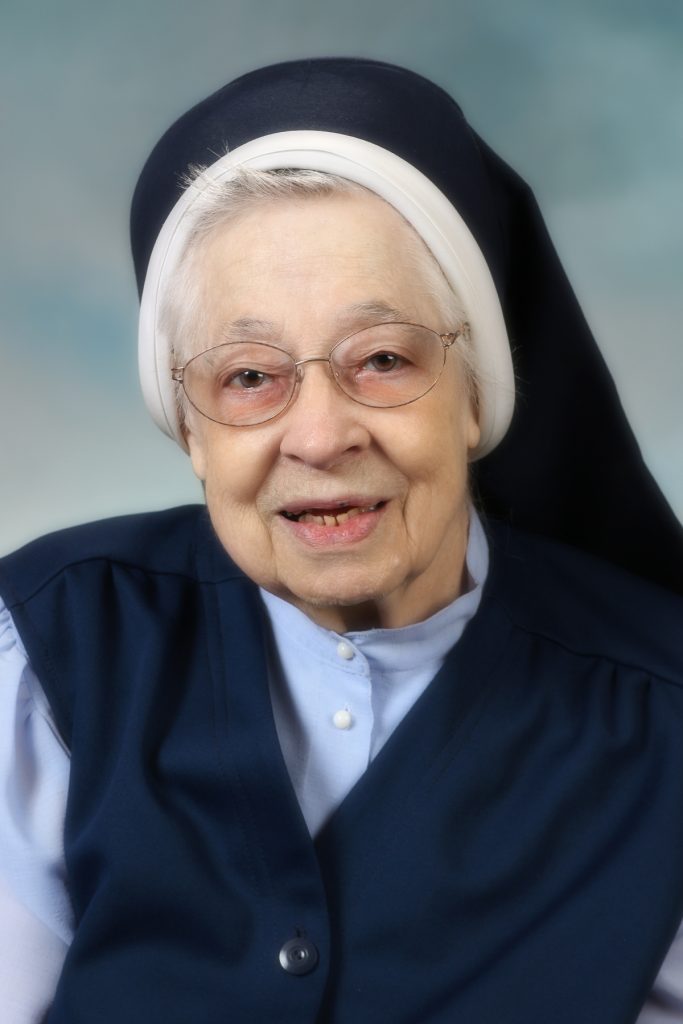 image of Sister Celine Kobe