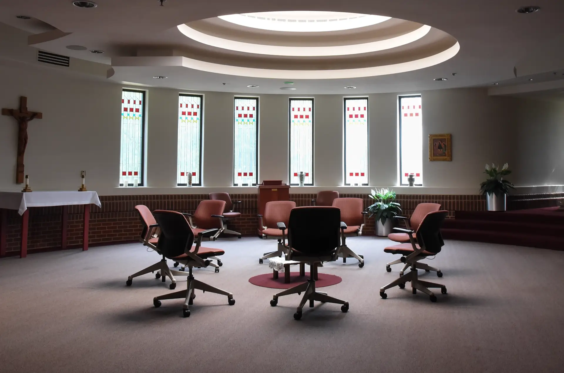 Marillac Assembly Room