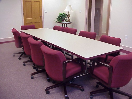 O'Shea Bruner Board Room
