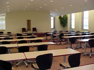 O'Shea Conference Center, Classroom Style