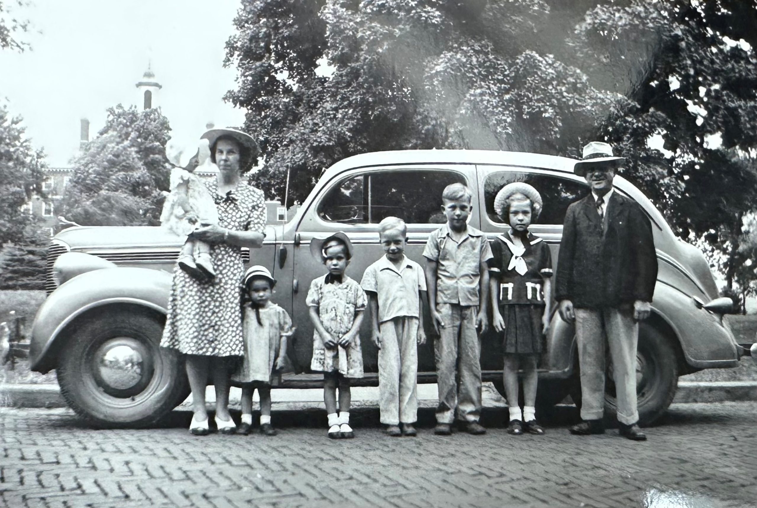 the Jauernig family