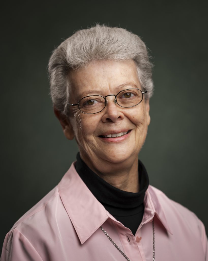 Picture of Sister Sharon Smith, SCL
