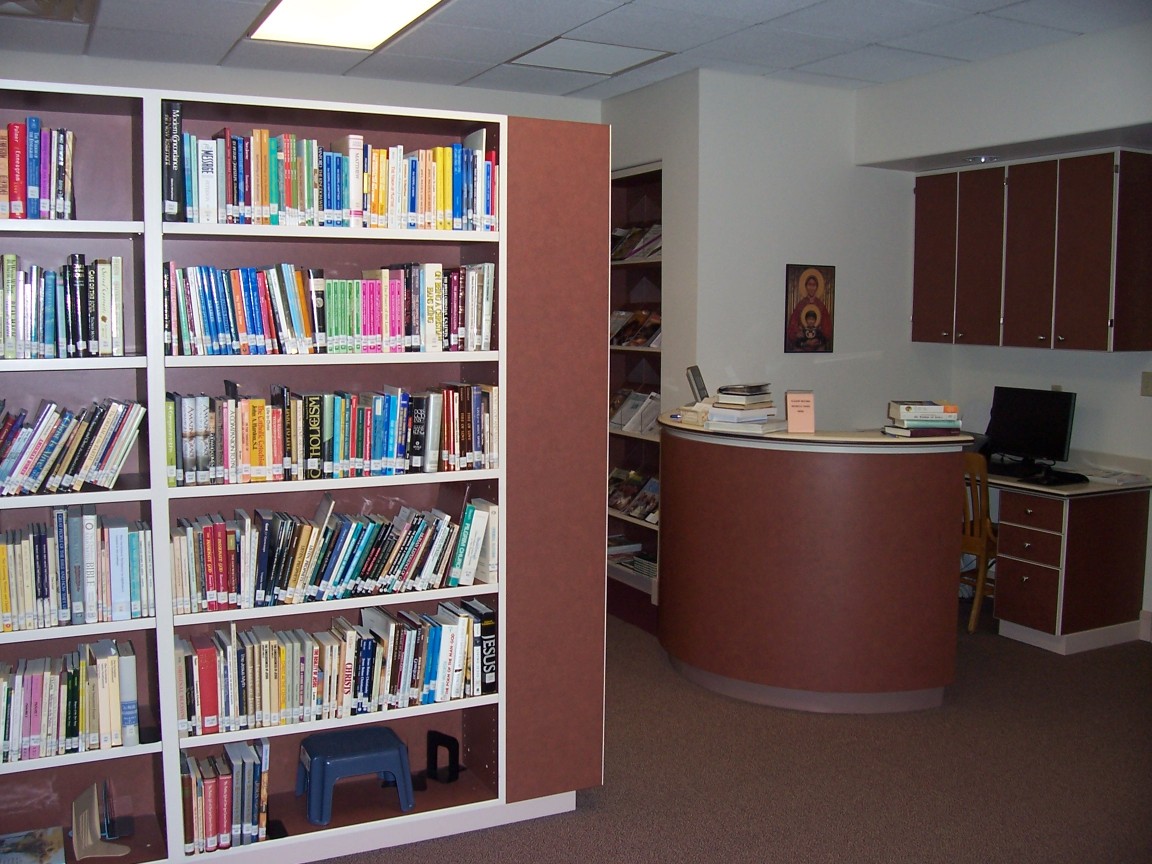 Saint Elizabeth Ann Seton Library
