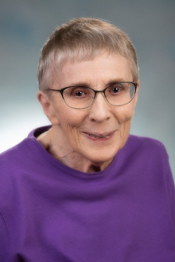 image of Sister Mary Elizabeth Strecker