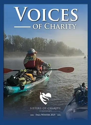 Voice of Charity Fall 2025 Issue