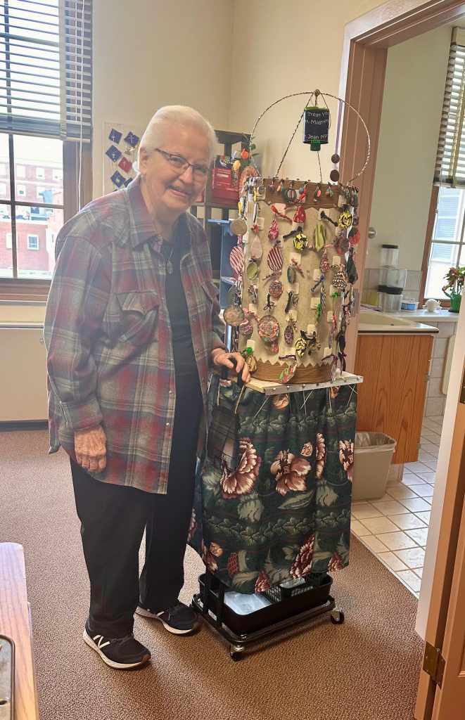 Sister Jean Martin Dawson