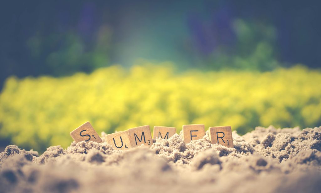 Summer image