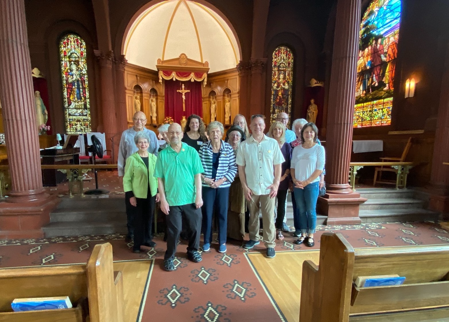 The Spirit of Charity Alive in Colorado: Associate Days 2025