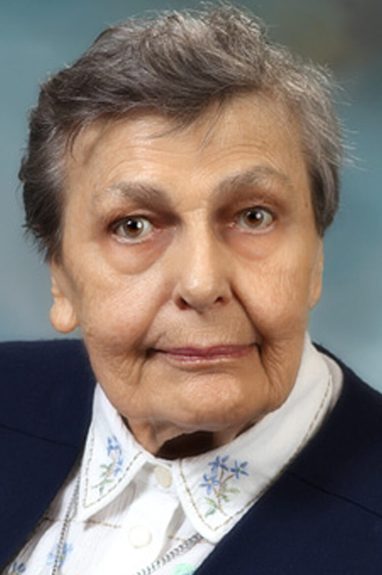 Sister Lucille Harrington