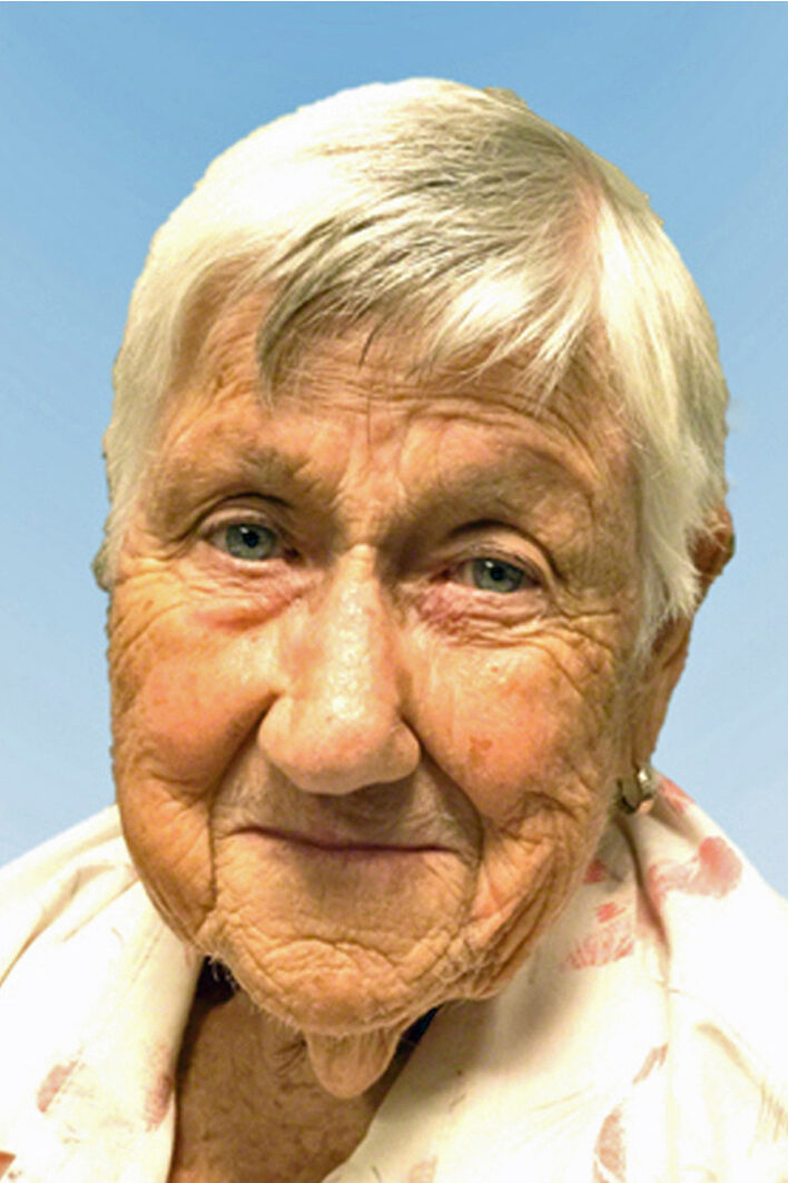 Sister Peter Parry